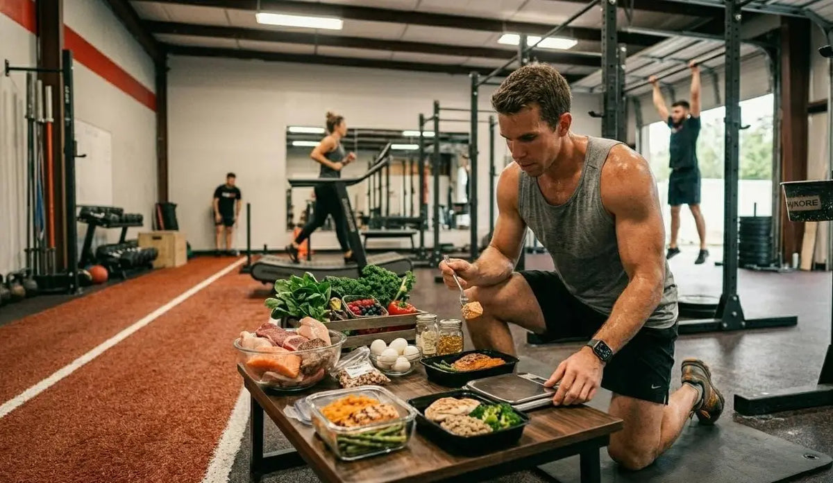 Performance Nutrition for Everyday Athletes Monday Athlete