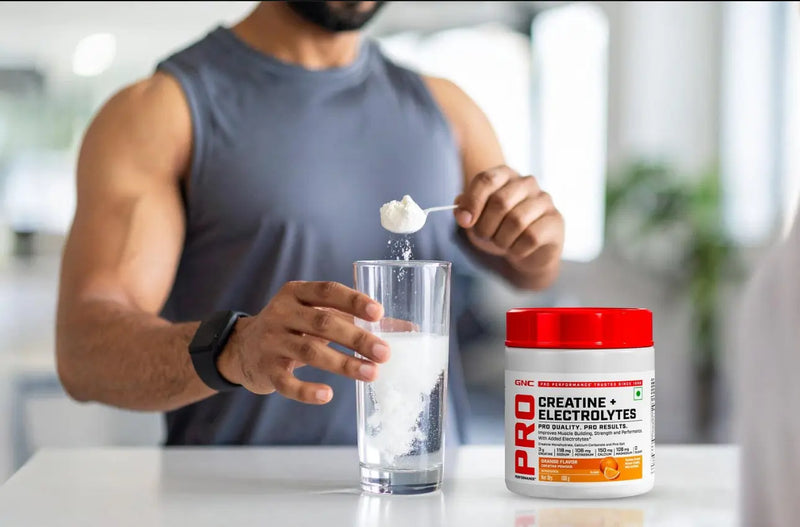 Can You Take Creatine and Electrolytes Together? Monday Athlete